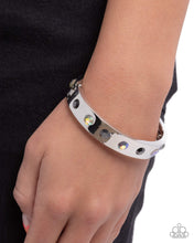 Load image into Gallery viewer, Competitive Edge - Silver Paparazzi Accessories