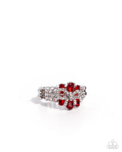 Load image into Gallery viewer, Coquette Moment - Red Paparazzi Accessories