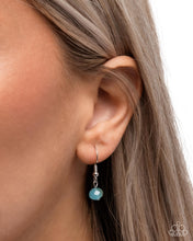 Load image into Gallery viewer, Cinematic Charisma - Blue Paparazzi Accessories