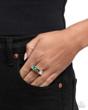 Load image into Gallery viewer, Traditional Treasure - Multi Paparazzi Accessories