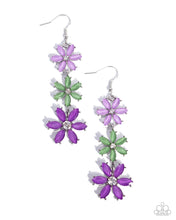 Load image into Gallery viewer, Blooming Bombshell - Purple Paparazzi Accessories