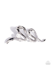 Load image into Gallery viewer, Melodic Monarch - White Paparazzi Accessories