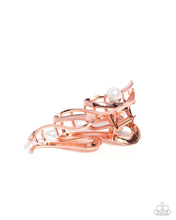 Load image into Gallery viewer, Melodic Monarch - Copper Paparazzi Accessories