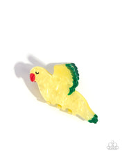 Load image into Gallery viewer, Canary Chic - Yellow Paparazzi Accessories