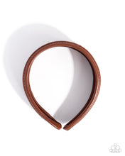 Load image into Gallery viewer, Woven Wellness - Brown Paparazzi Accessories