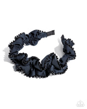 Load image into Gallery viewer, Beaded Broadcast - Blue Paparazzi Accessories