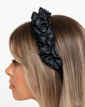 Load image into Gallery viewer, Beaded Broadcast - Blue Paparazzi Accessories
