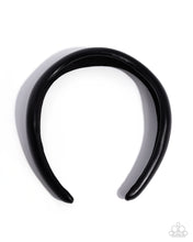 Load image into Gallery viewer, Exciting Eloquence - Black Paparazzi Accessories