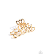 Load image into Gallery viewer, Youre Still The One - Gold Paparazzi Accessories