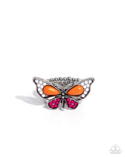 Load image into Gallery viewer, Aerial Acceleration - Orange Paparazzi Accessories
