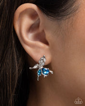 Load image into Gallery viewer, Metamorphosis Moment - Blue Paparazzi Accessories
