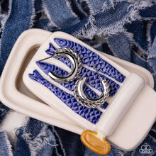 Load image into Gallery viewer, Deluxe Duo - Silver Paparazzi Accessories
