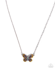 Load image into Gallery viewer, Gliding Glam - Yellow Paparazzi Accessories