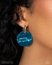 Load image into Gallery viewer, Spirited Show - Blue Paparazzi Accessories