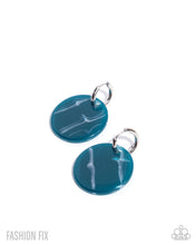 Load image into Gallery viewer, Spirited Show - Blue Paparazzi Accessories