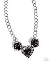 Load image into Gallery viewer, Be My Forever - Black Paparazzi Accessories