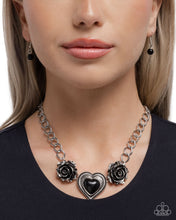 Load image into Gallery viewer, Be My Forever - Black Paparazzi Accessories
