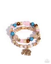 Load image into Gallery viewer, Wise Whimsy - Pink Paparazzi Accessories