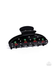 Load image into Gallery viewer, Cherry Pie - Black Paparazzi Accessories