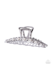 Load image into Gallery viewer, Social Shimmer - White Paparazzi Accessories
