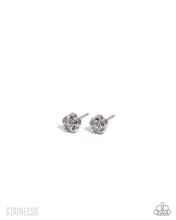 Load image into Gallery viewer, Rose Recognition - Silver Paparazzi Accessories