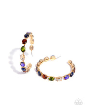 Load image into Gallery viewer, Grand Finale Glitz - Multi Paparazzi Accessories