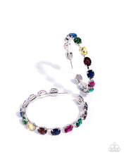 Load image into Gallery viewer, Grand Finale Glitz - Multi Paparazzi Accessories