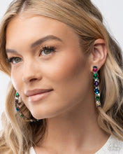 Load image into Gallery viewer, Grand Finale Glitz - Multi Paparazzi Accessories