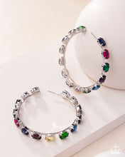 Load image into Gallery viewer, Grand Finale Glitz - Multi Paparazzi Accessories