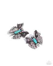 Load image into Gallery viewer, Hovering Harmony - Blue Paparazzi Accessories