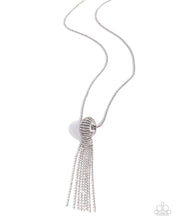 Load image into Gallery viewer, Chic Cohort - White Paparazzi Accessories