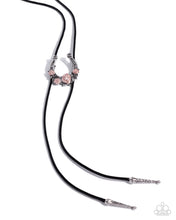 Load image into Gallery viewer, Western Wish - Black Paparazzi Accessories