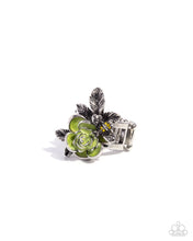 Load image into Gallery viewer, Gentle Greenhouse - Green Paparazzi Accessories