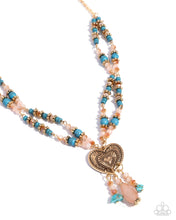 Load image into Gallery viewer, Breathe a Sigh of Relief - Multi Paparazzi Accessories