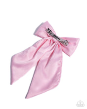 Load image into Gallery viewer, Ready, Set, BOW! - Pink Paparazzi Accessories