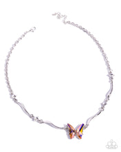 Load image into Gallery viewer, Gliding Glitz - Orange Paparazzi Accessories