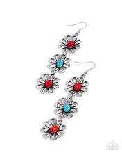 Load image into Gallery viewer, Blooming Buzz - Red Paparazzi Accessories