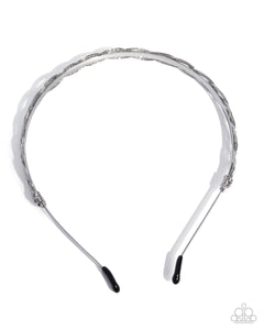 Braided Boarding School - Silver