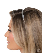 Load image into Gallery viewer, Braided Boarding School - Silver Paparazzi Accessories