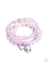 Load image into Gallery viewer, Lasting Layers - Pink Paparazzi Accessories