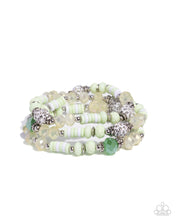 Load image into Gallery viewer, Fun-Loving Freestyle - Green Paparazzi Accessories