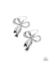 Load image into Gallery viewer, Captivating Coquette - Silver Paparazzi Accessories