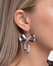 Load image into Gallery viewer, Captivating Coquette - Silver Paparazzi Accessories