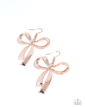 Load image into Gallery viewer, Captivating Coquette - Rose Gold Paparazzi Accessories