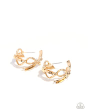 Load image into Gallery viewer, Coquette Catwalk - Gold Paparazzi Accessories