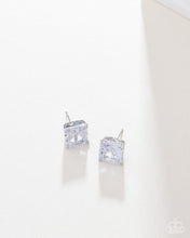 Load image into Gallery viewer, GLOW Time - White Paparazzi Accessories