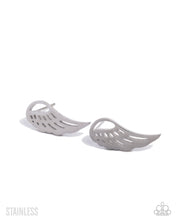 Load image into Gallery viewer, Angelic Advance - Silver Paparazzi Accessories