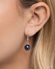 Load image into Gallery viewer, Pearl Pinnacle - Blue Paparazzi Accessories