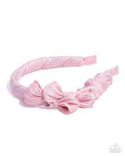 Load image into Gallery viewer, Timeless Ties - Pink Paparazzi Accessories