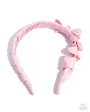 Load image into Gallery viewer, Timeless Ties - Pink Paparazzi Accessories